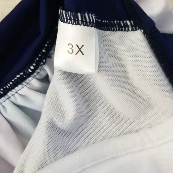 NWT Beautiful Patterned Tankini - Picture 6 of 7